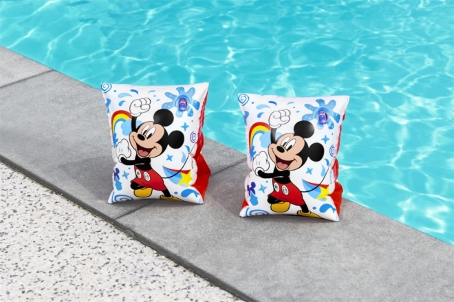 Swimming Armbands Mickey Mouse