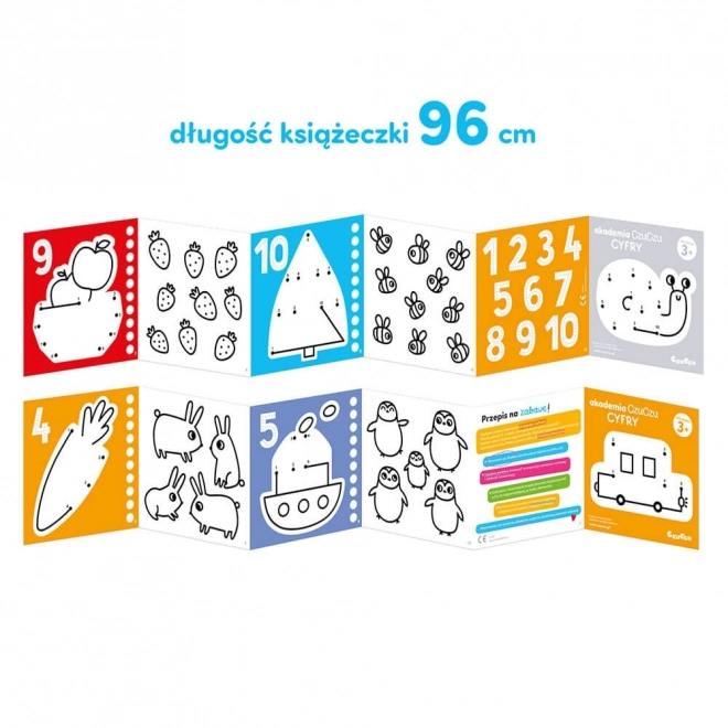 Akademia Numbers Learning Set