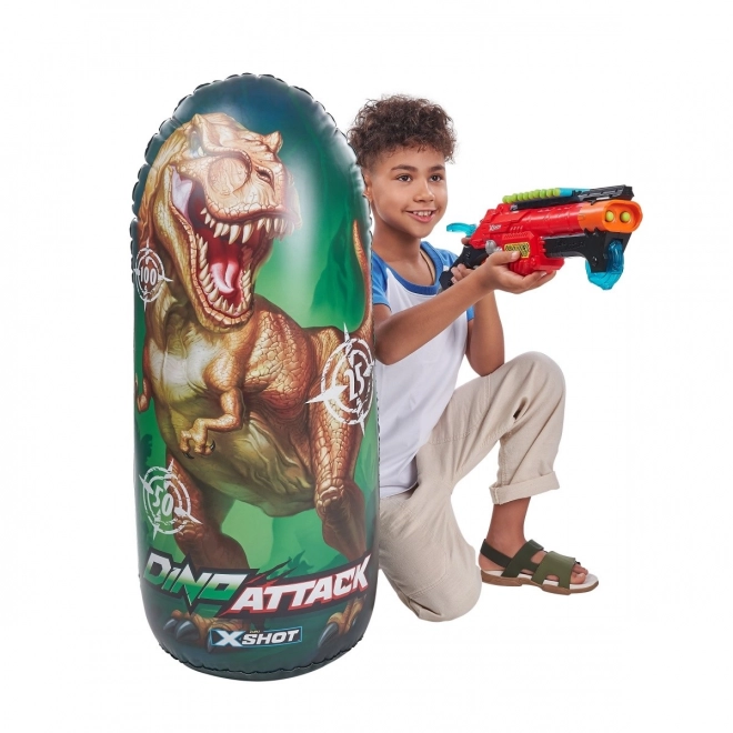 Inflatable Dinosaur Target Dino Attack