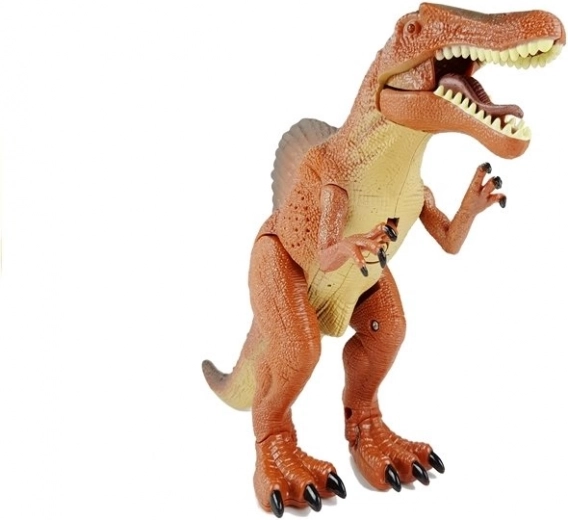 Svítící oči pro ještě větší efekt