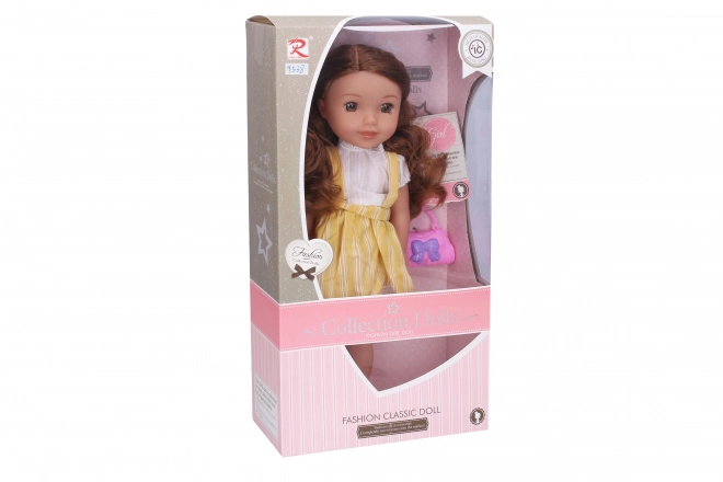 Doll with Accessories and Sound Effects