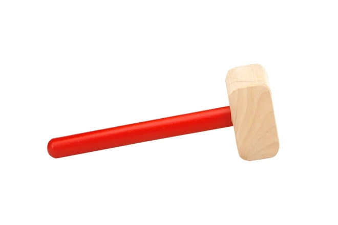 Wooden Hammering Toy