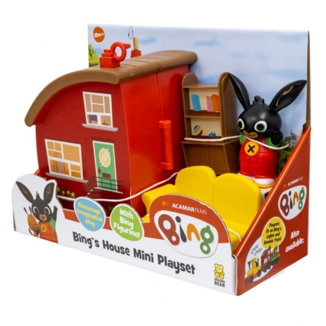 Bing Mini House Play Set