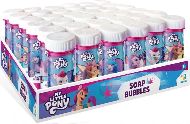 Bubble Maker My Little Pony