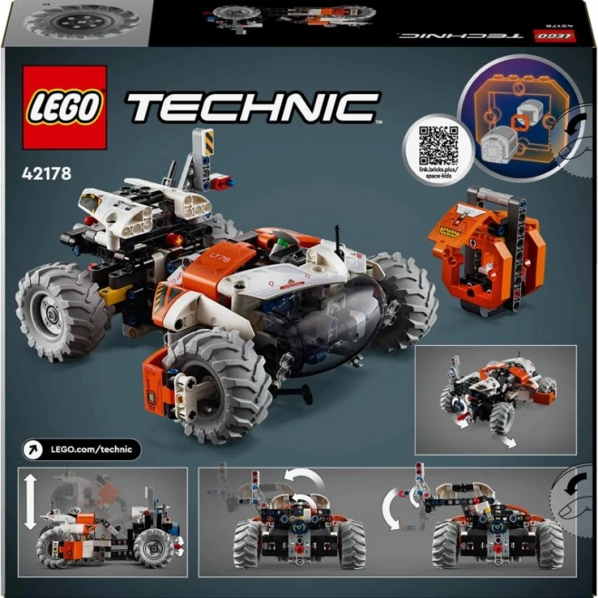 Lego Technic Space Loader