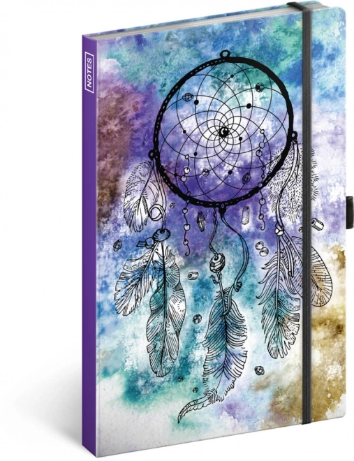 Dreamcatcher Lined Notebook