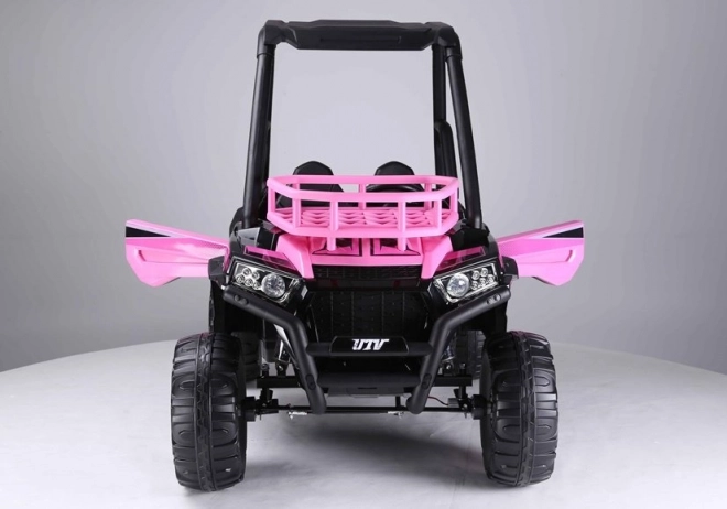 Battery Powered Car Pink