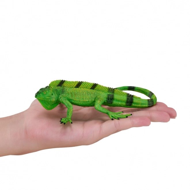 Mojo leguán figura