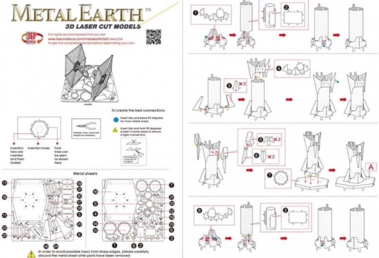 Pameten sistem brez lepila