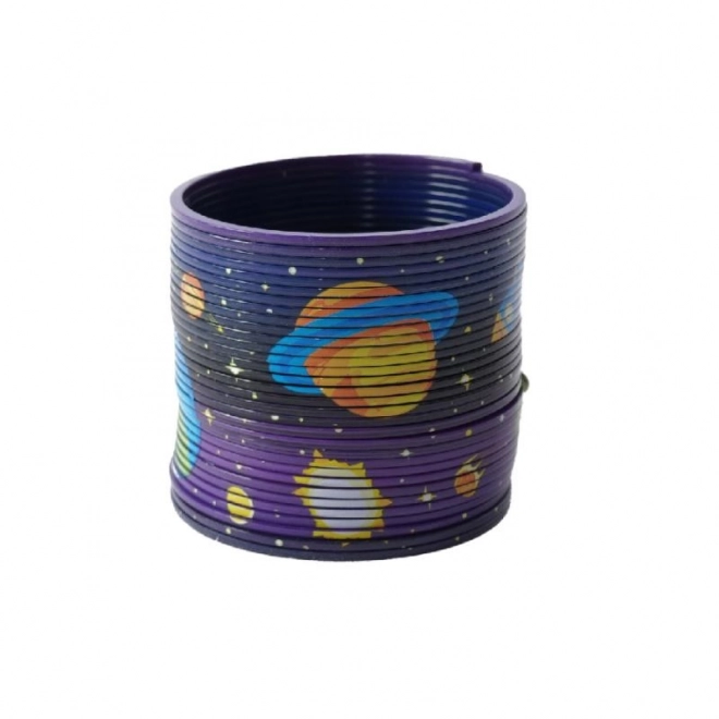 Plejo Planet Spiral Toy