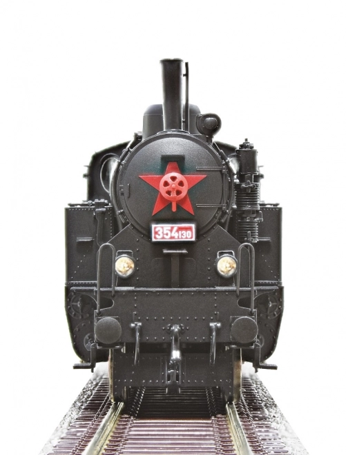 Steam Locomotive Rh 354.1 ČSD