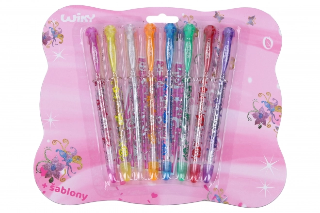 Tattoo Gel Pen Set