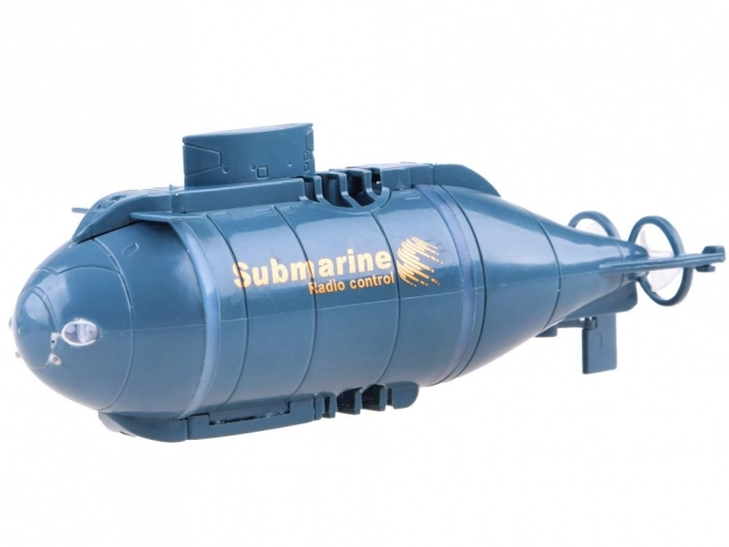 Remote Controlled Submarine Toy – blue