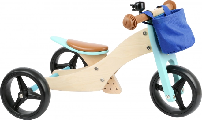 Small Foot Wooden 2-in-1 Trike