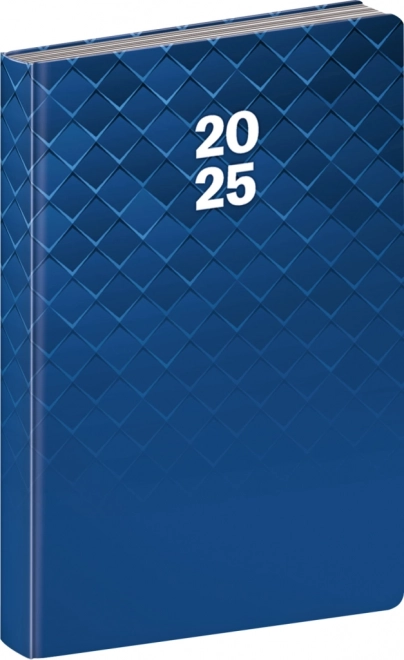 Notique Cambio Daily Diary 2025 Blue