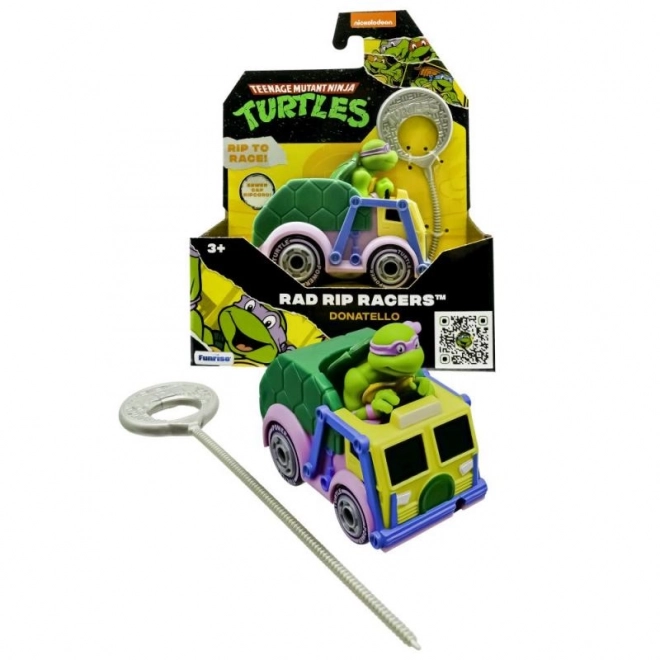 Ninja Turtles Race Cars