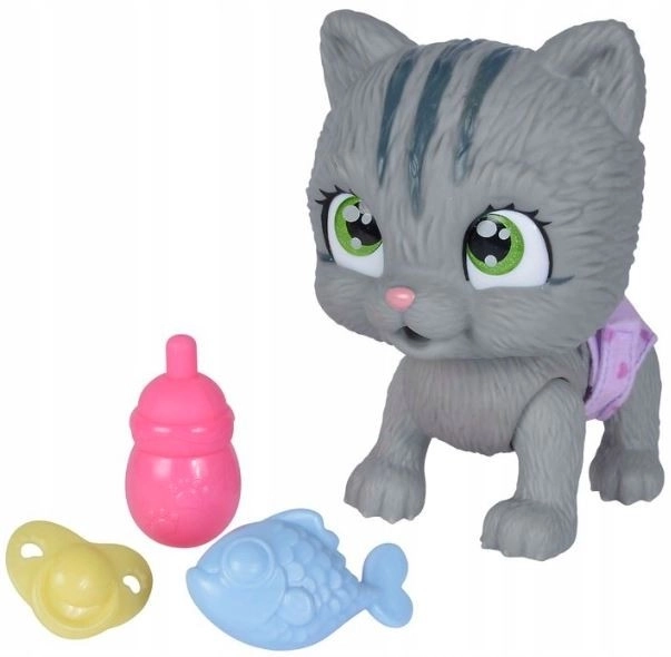 Cute Kitten Pamper Petz