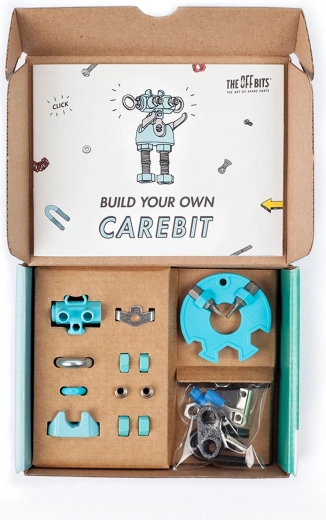 Vše potřebné v balení