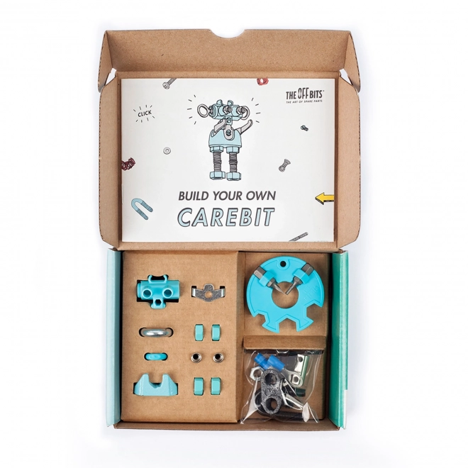 The OffBits Creative Robot Building Kit