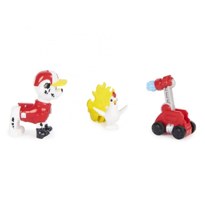 Paw Patrol Big Truck Figures with Accessories