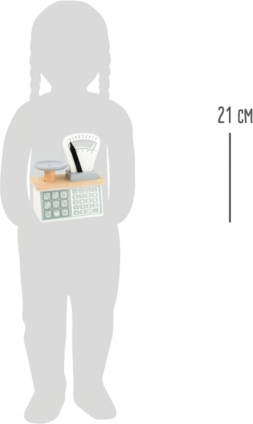 Teaches counting and number skills