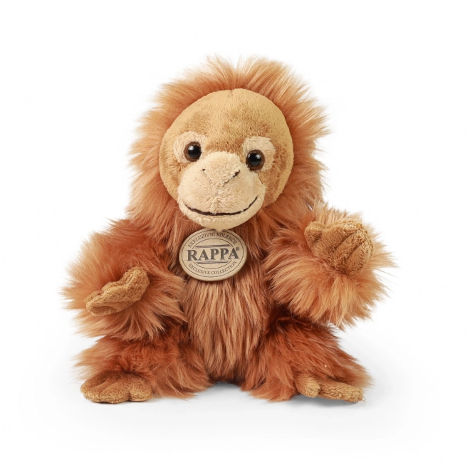 Eco-Friendly Plush Orangutan