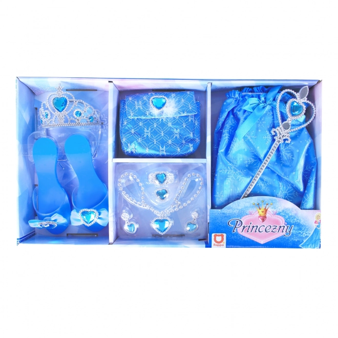 Princess Blue Set