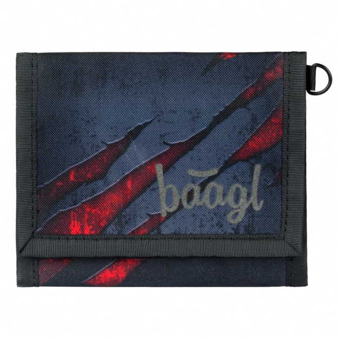 Baagl Lava Wallet