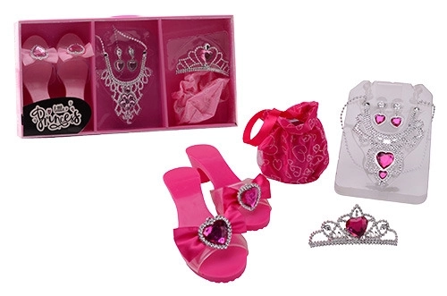 Princess Pink Accessory Play Set