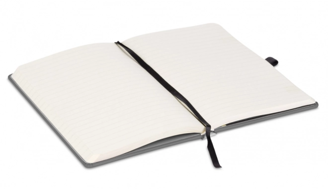 Notique Blue Lined Notebook