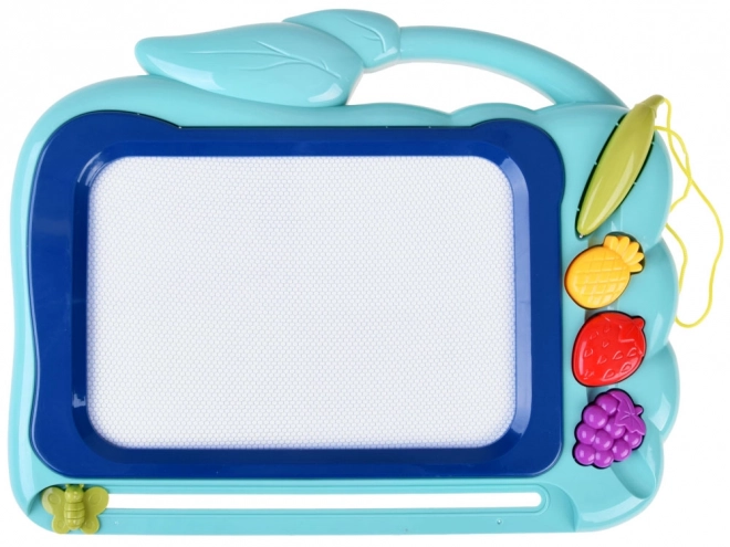 Colorful Magnetic Drawing Board for Kids