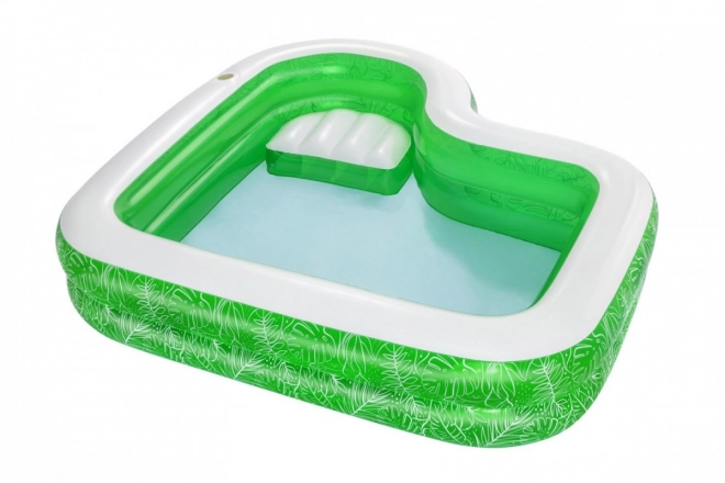 Tropical Paradise Kids Garden Pool Bestway