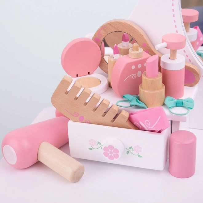 Bigjigs Toys Wooden Cosmetic Set