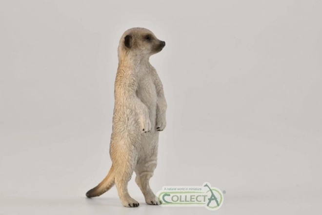 Standing Meerkat Figurine