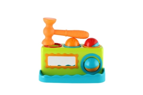 Hammer Toy with Mirror