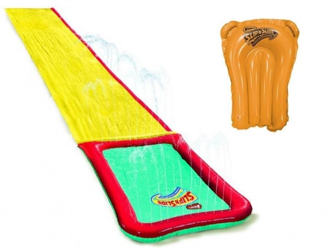 Wham-O Slip N Slide Hydroplane XL with Boogie Board