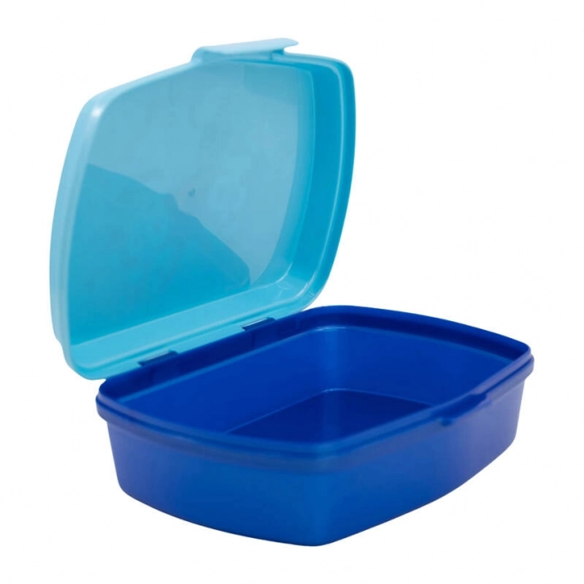 Children's lunch box Bluey (blue)