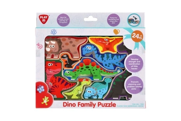 Dinosaur Puzzle Board – Dinosaurs