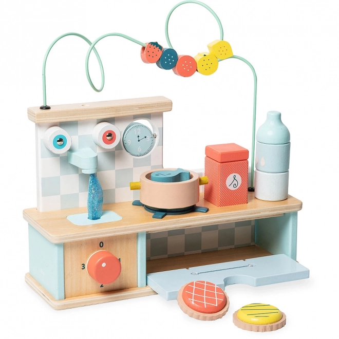 Vilac Multifunctional Motor Skill Kitchen