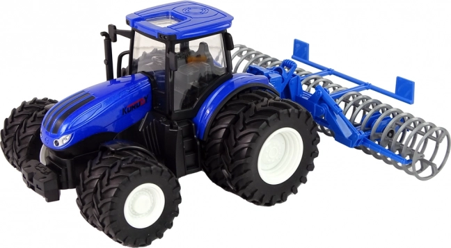 Jednoduché ovládání 2,4 GHz