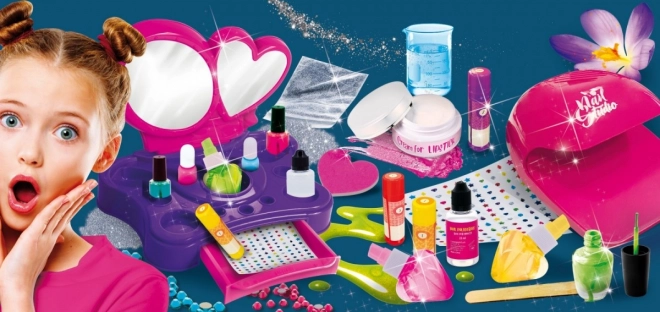 Im A Genius Great Cosmetics Science Lab Set