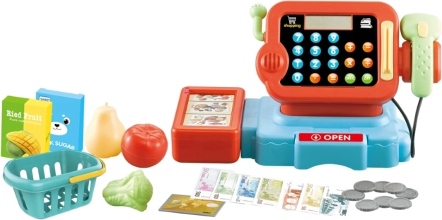 Kassalade en accessoires