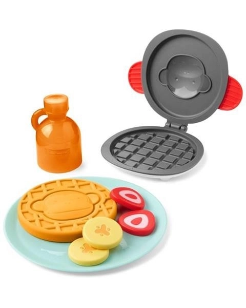 Zoo Waffle Maker