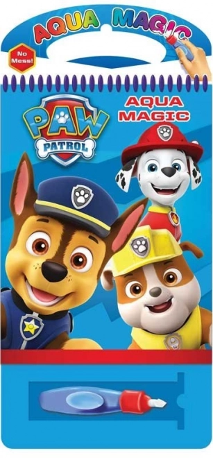 Nickelodeon Paw Patrol Aqua Magic