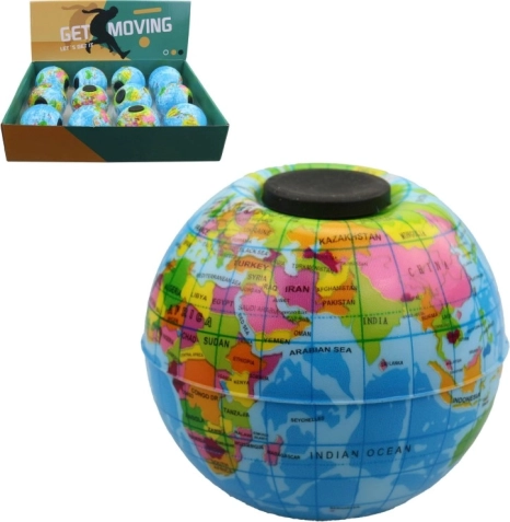 Ball Spinner Planet 8 cm