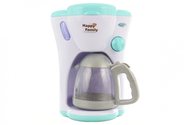 Battery Operated Coffee Maker Toy