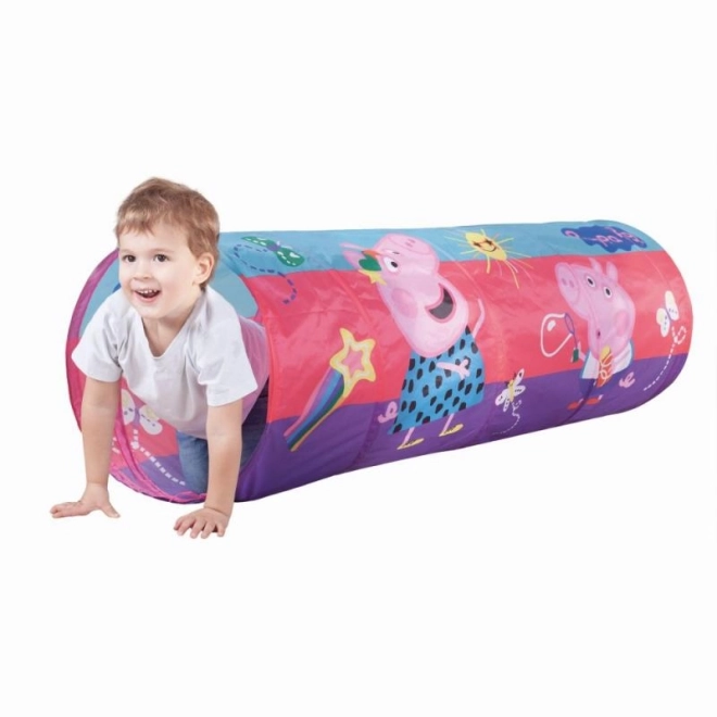 Peppa Pig Pop-Up Play Tunnel