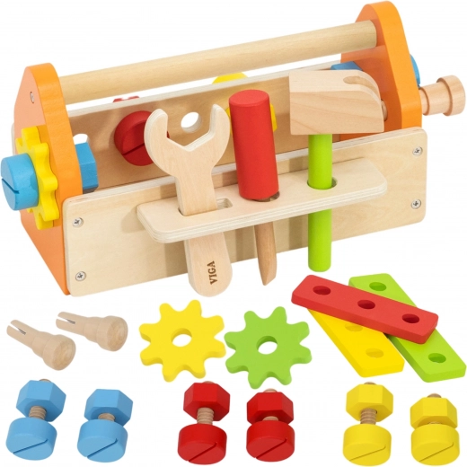 Everything needed in one box