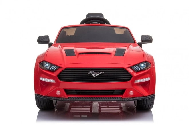 Battery Powered Ford Mustang GT Drift Car in Red