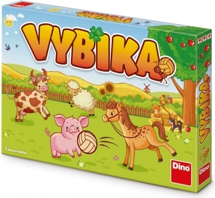 Vybika Children's Board Game